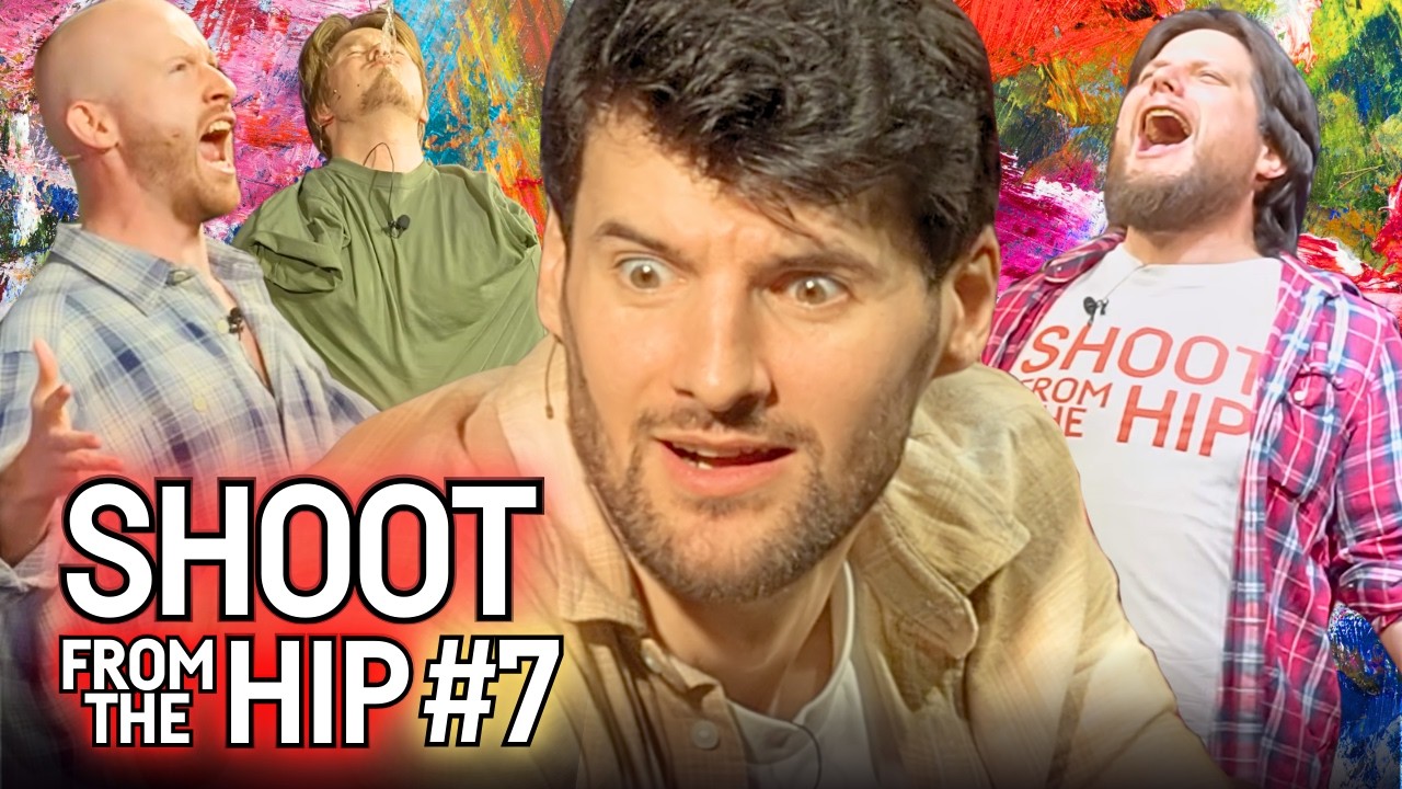 Shoot From The Hip Episode #7 - 'Miss After Miss' | FULLY IMPROVISED COMEDY SHOW