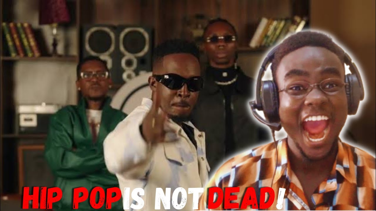 Chocolate City Cypher (feat. Blaqbonez, A-Q, Loose Kaynon, Ice Prince, Jesse Jagz, MI Abaga)