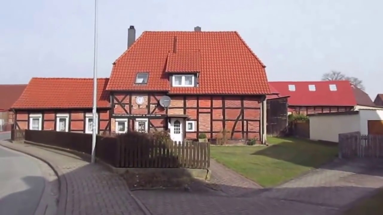 Spaziergang durch Algermissen im LK Hildesheim