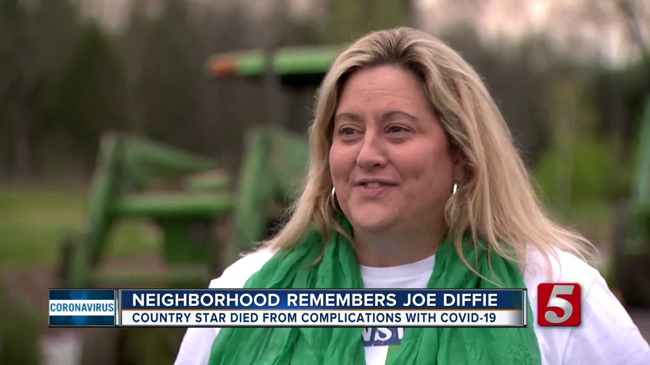 Neighborhood holds memorial parade