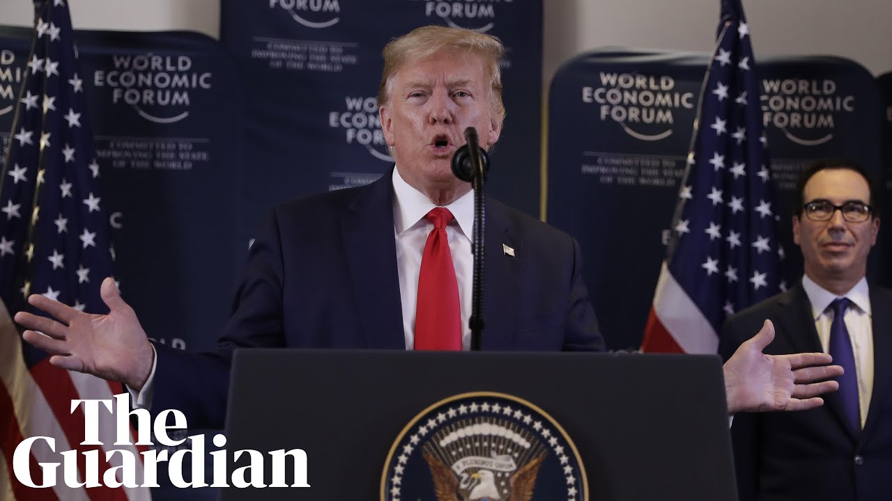 Donald Trump on Greta Thunberg: 'She beat me out on Time magazine'