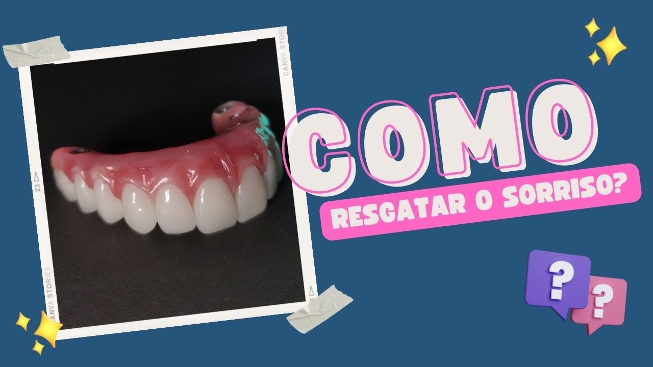 Qual a importância de um sorriso?