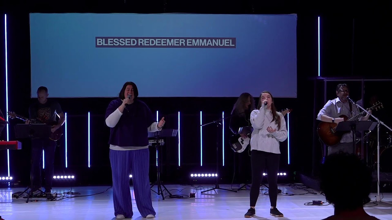 Sunday at CFC | February,15,2026 | 9am
