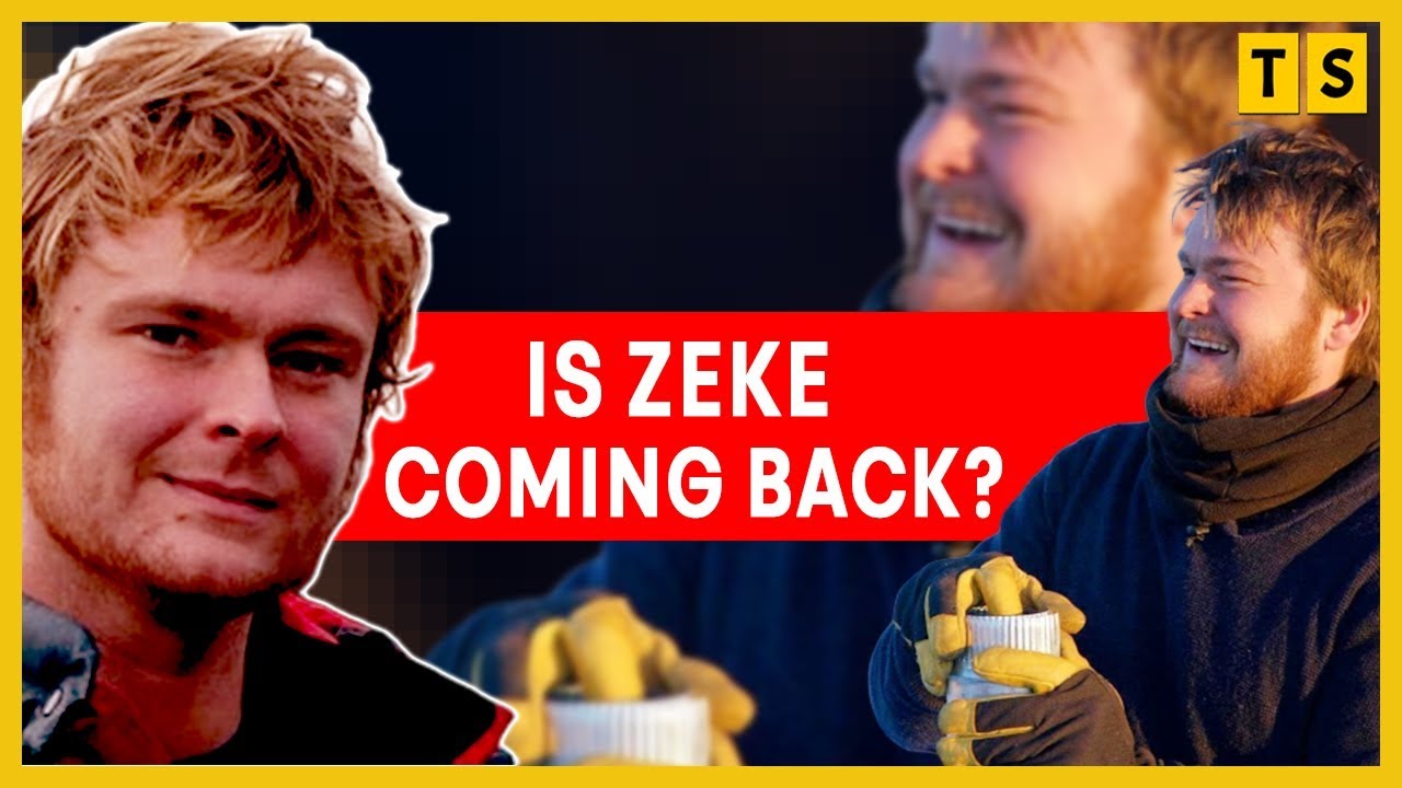 what happened to Zeke Tenhoff from Bering Sea Gold? Where is he now?
