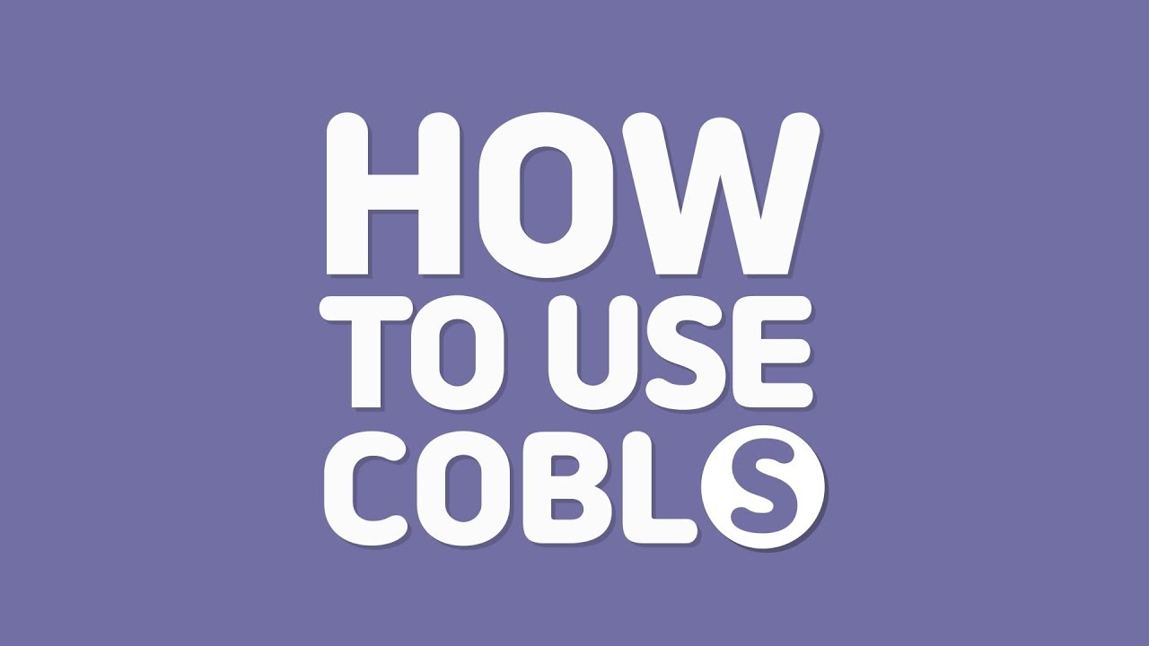 [코딩교구]코블S로 무엇을 할 수 있나요? How to use COBL S?