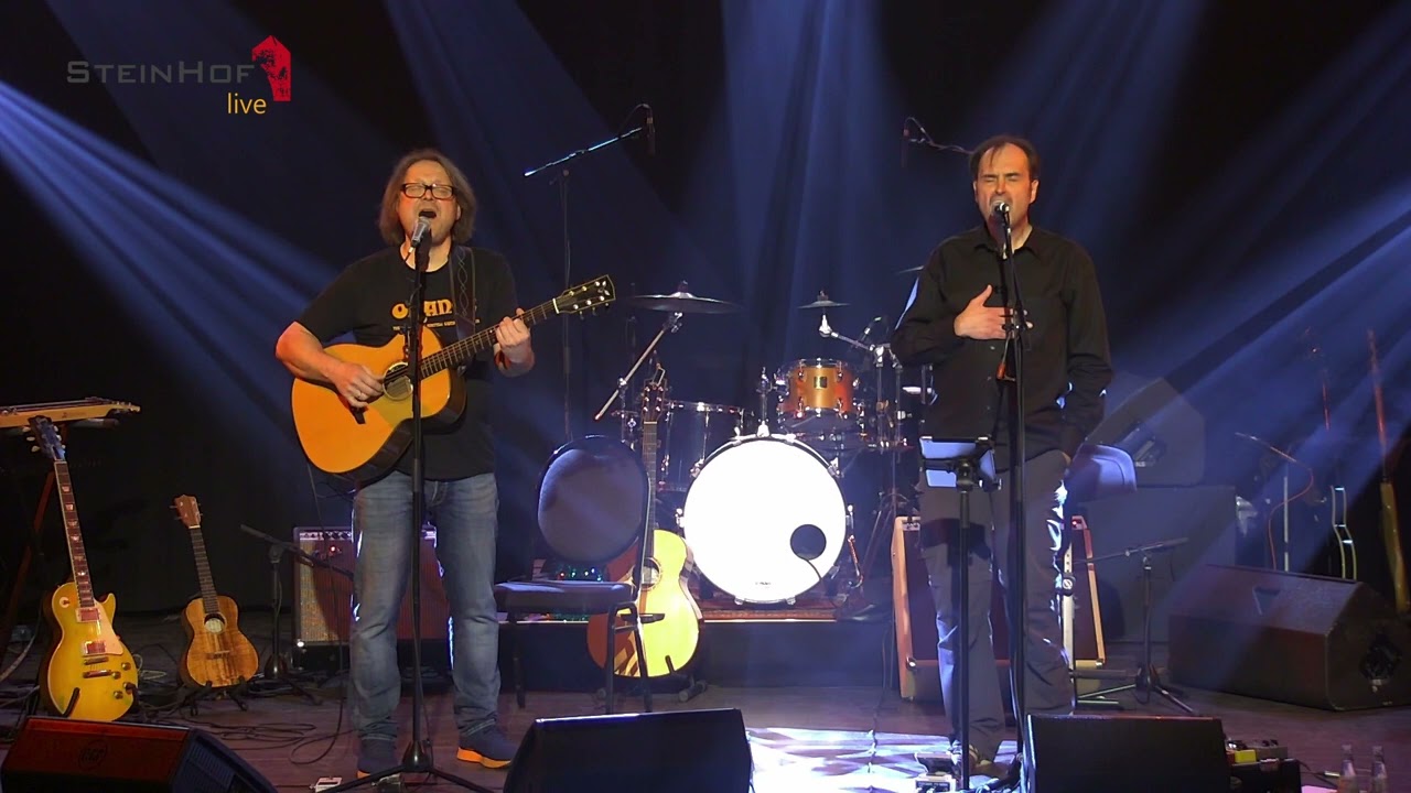 Guinnevere (written by David Crosby) Cover - Affentheater privat 2022