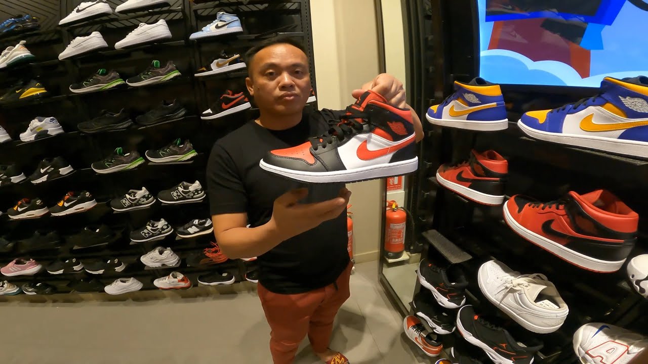 FOOT LOCKER RIYADH