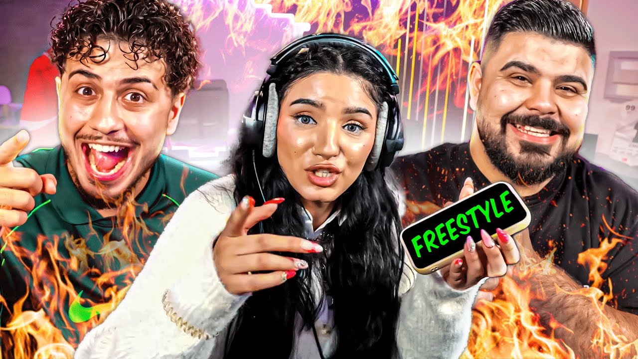 CALLI ZU BESUCH 🔥🤩 Song-Leak, Freestyle & Talk