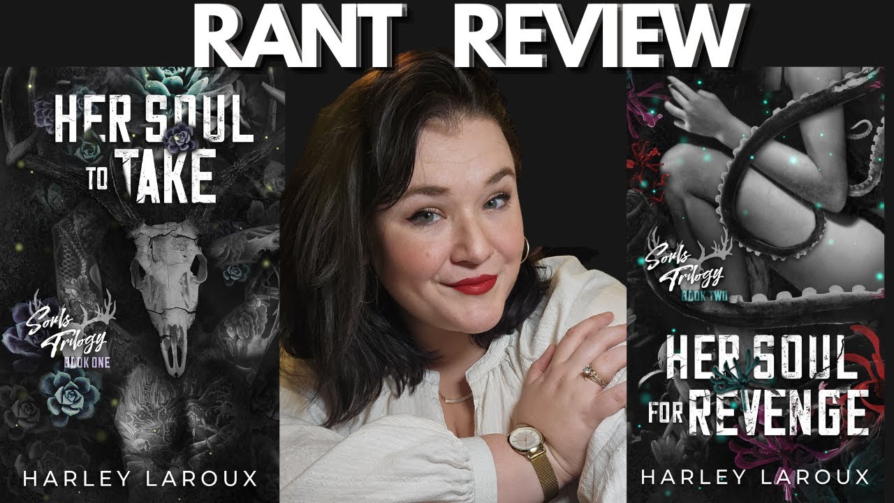 hear me out... dark romance rant review
