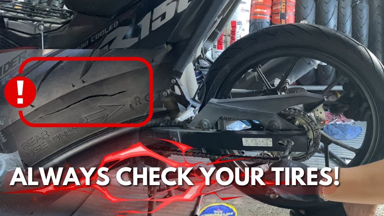 PIRELLI DIABLO ROSSO NAGKABITAK-BITAK? | PALIT GULONG ULIT