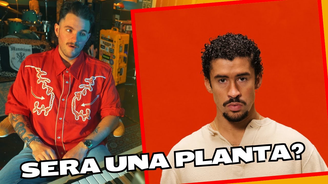 AMERICANO reacciona a BAD BUNNY ft. Chuwi - WELTiTA