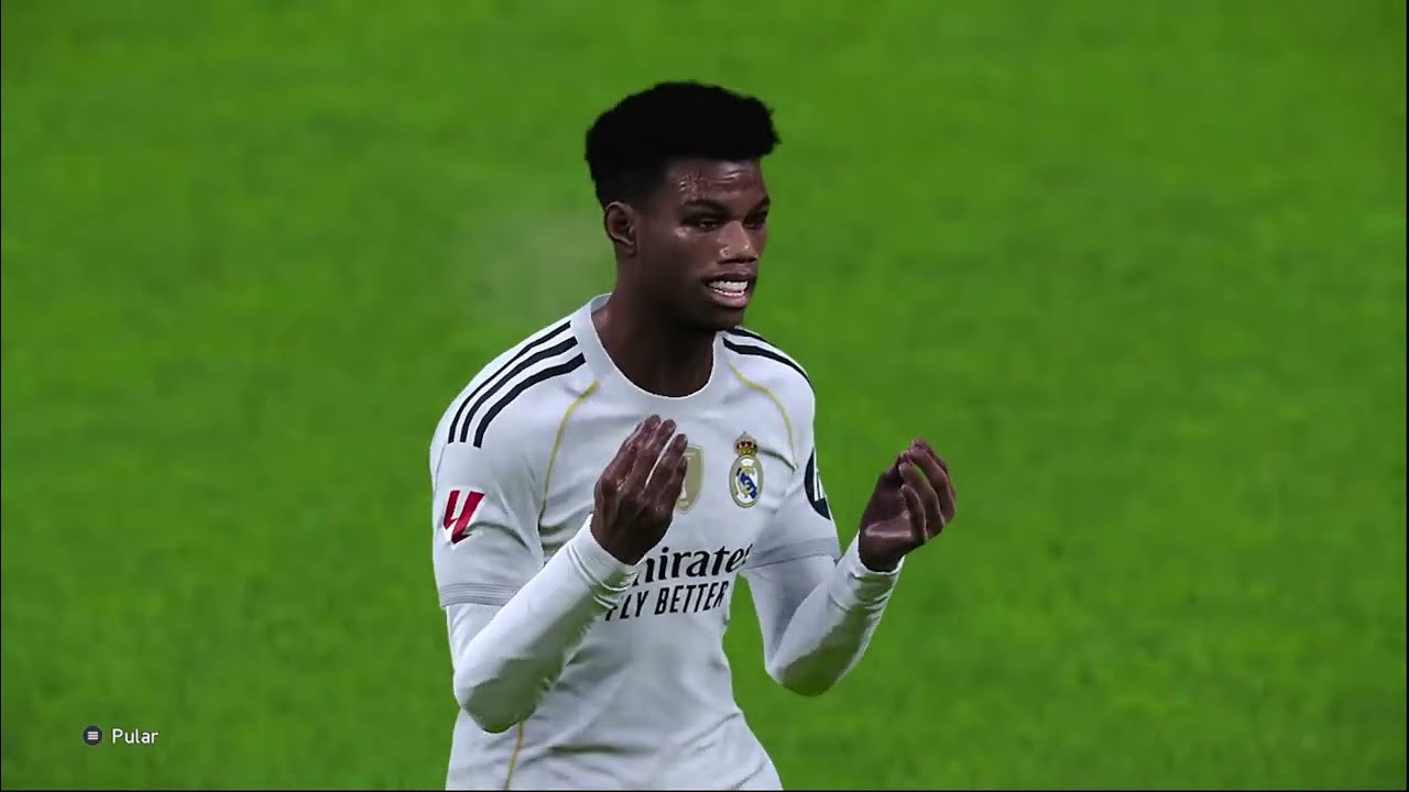 REAL MADRID X BENFICA | 4O V1VO COM 1M4G3M | G4M3PL4Y D3 HOJ3 | P3S 21 PC