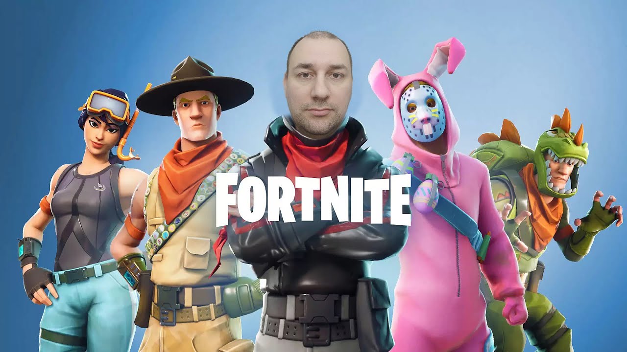 стрим Fortnite Фортнайт / Fortnite Фортнайт прямой эфир