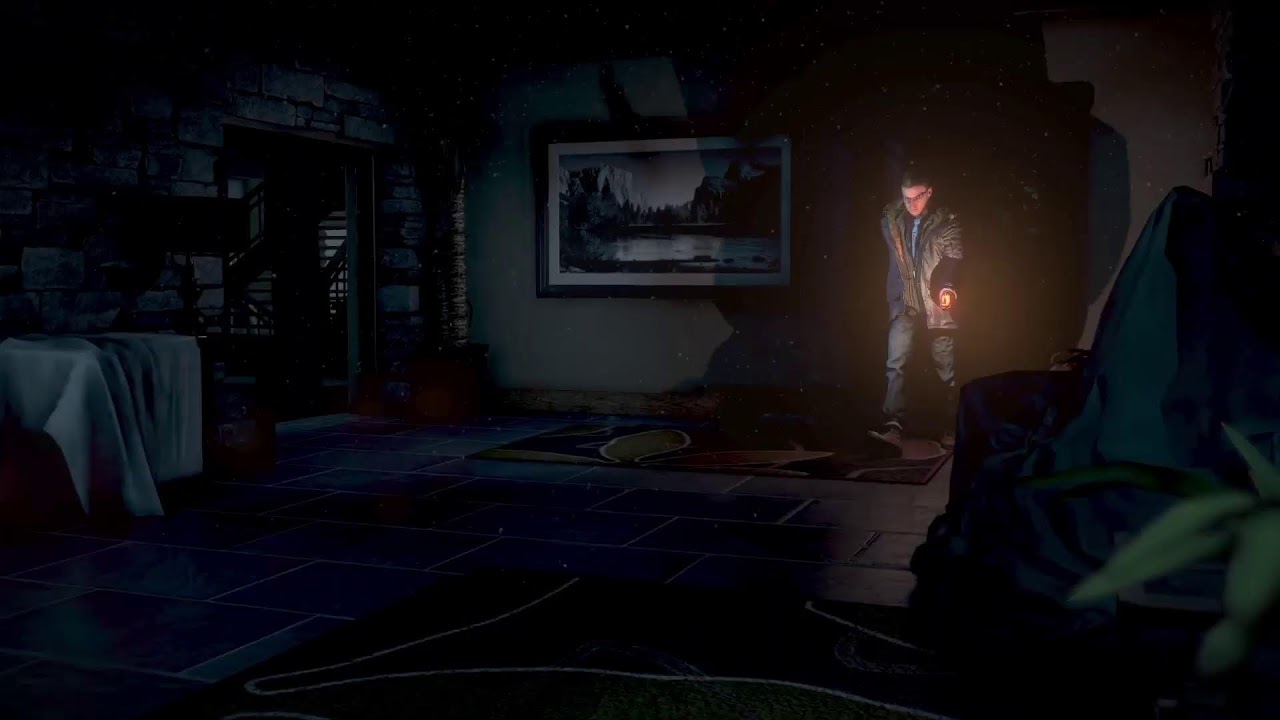 UNTIL DAWN #1