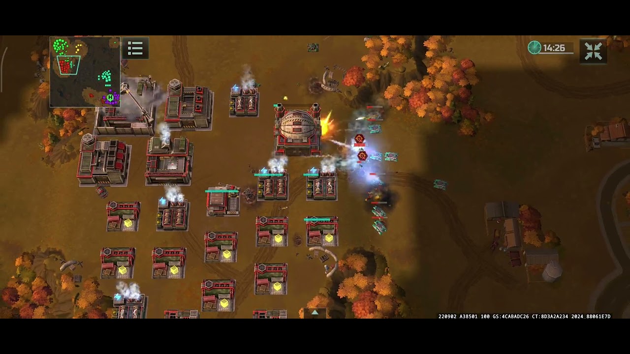 Warriors ( clan ) vs ukranie bravstso ( clan ) 3vs3 battle
