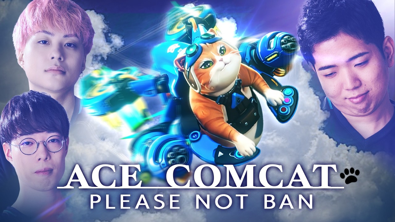 かつては地面で撃ち合うゲームだったOW、今は全員空を飛んでます。【オーバーウォッチ / OW】