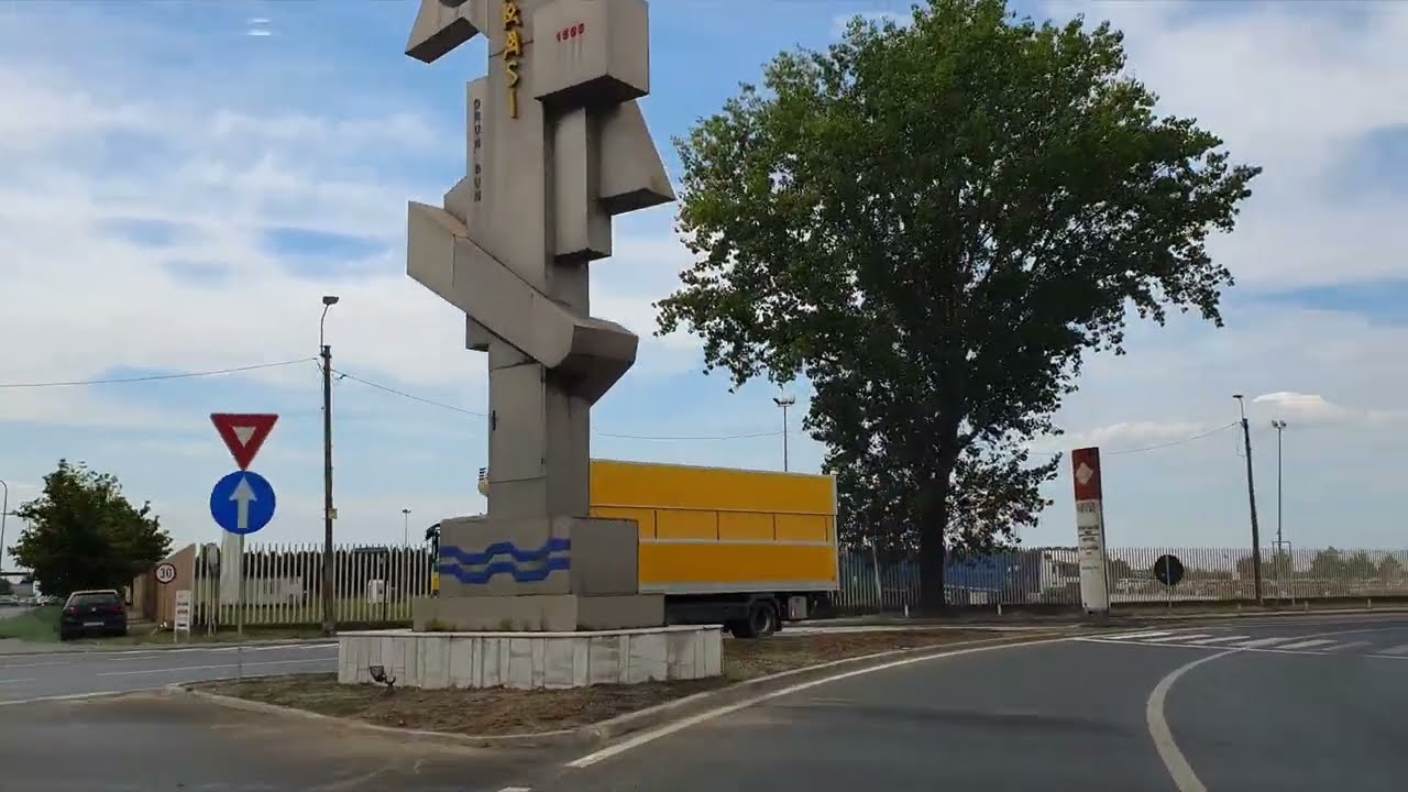 DN31 Calarasi - Oltenita