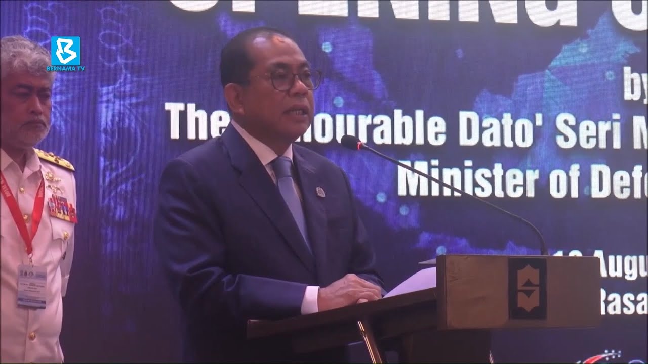 Malaysia urges ASEAN unity to safeguard maritime stability