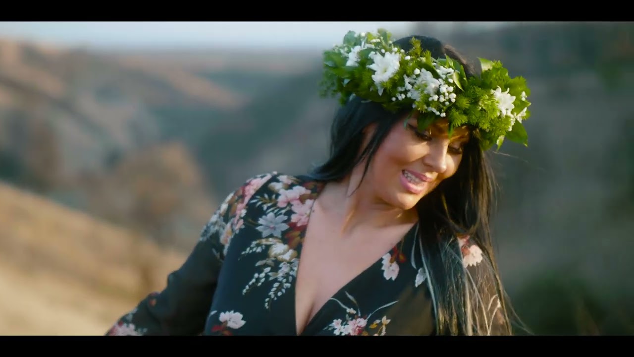 SANDRA REPAC - Mndra Mja/Pe mandra cu ochi verzi ( cover) Official video 2024.