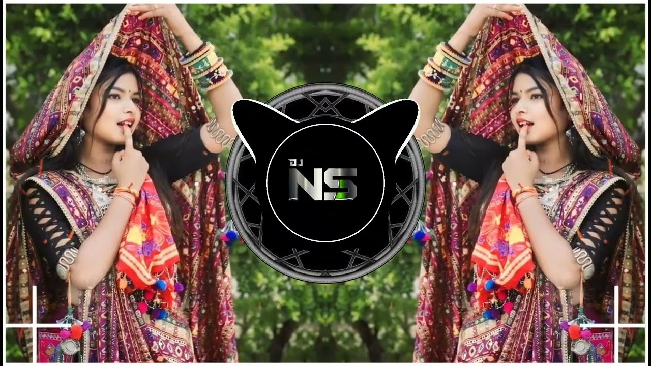 Ghunghat Ki Aad Se Dilbar ka insta viral Trending Gondi Remix Dj Nilesh NS