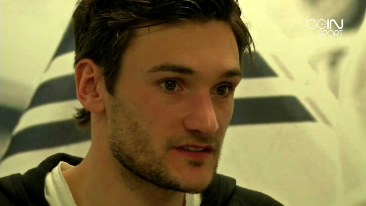 Hugo Lloris, la force tranquille