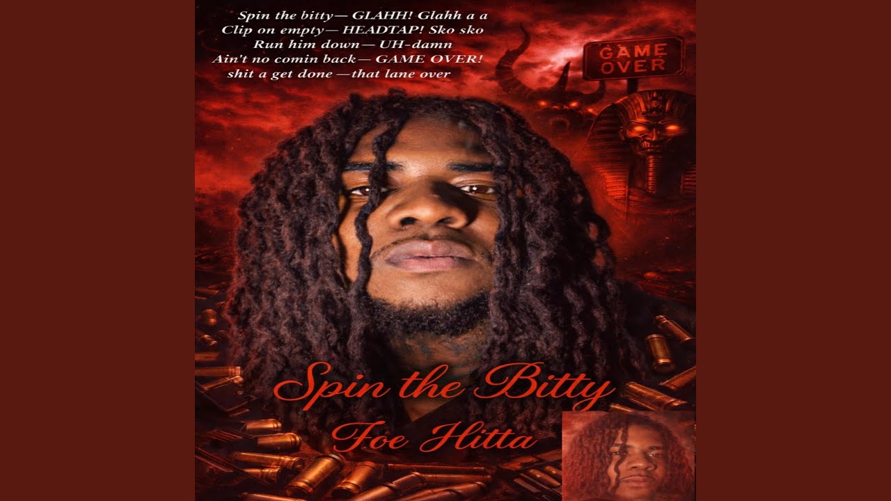 Spin the bitty