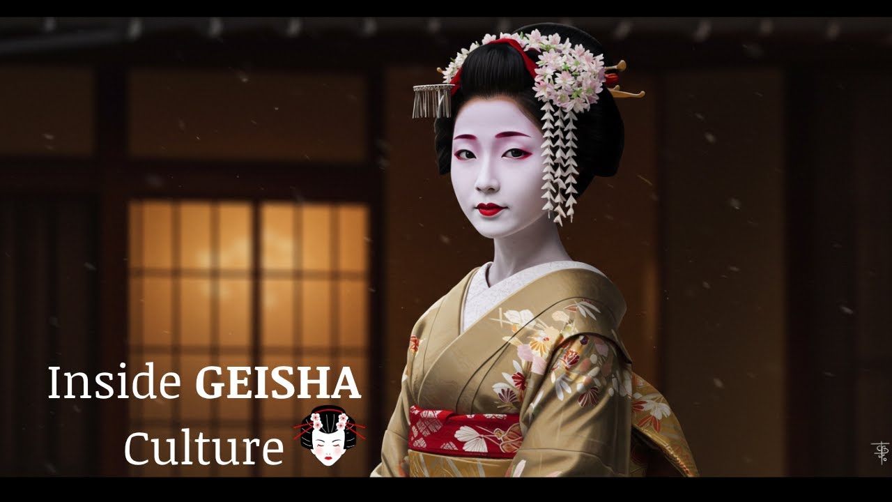 What Being a Geisha Really Means