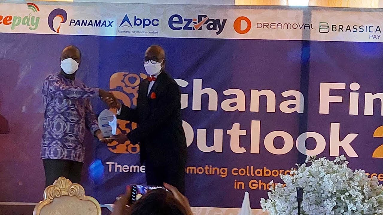 DT Africa Updates  || Digital 360 ||  Launch Of Ghana Fintech Outlook Report and Awards | DT Africa