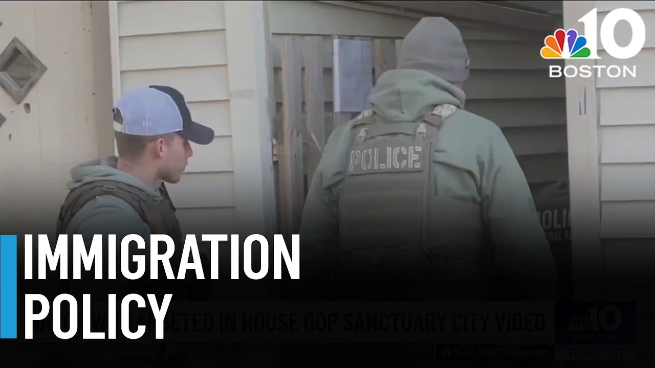 Boston's sanctuary city policies under fire