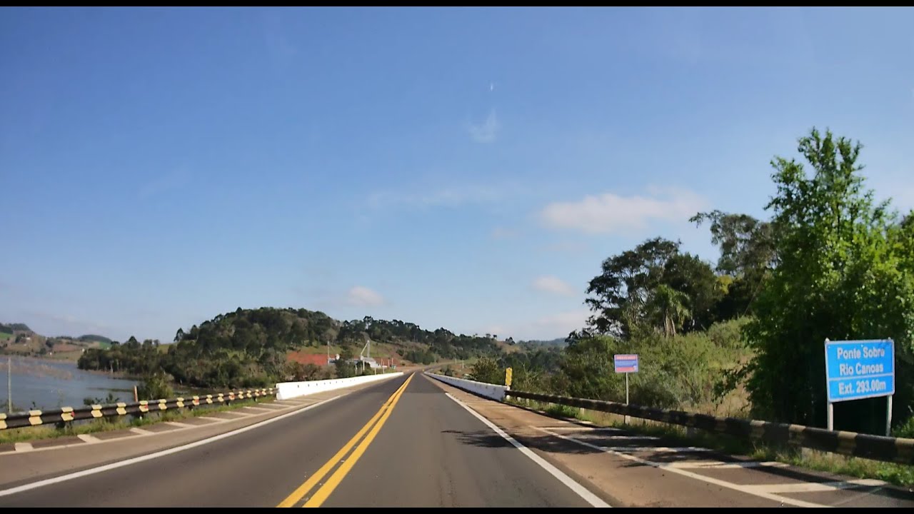 SAO JOSE DO CERRITO A VARGEM - SANTA CATARINA - BRASIL - 4K