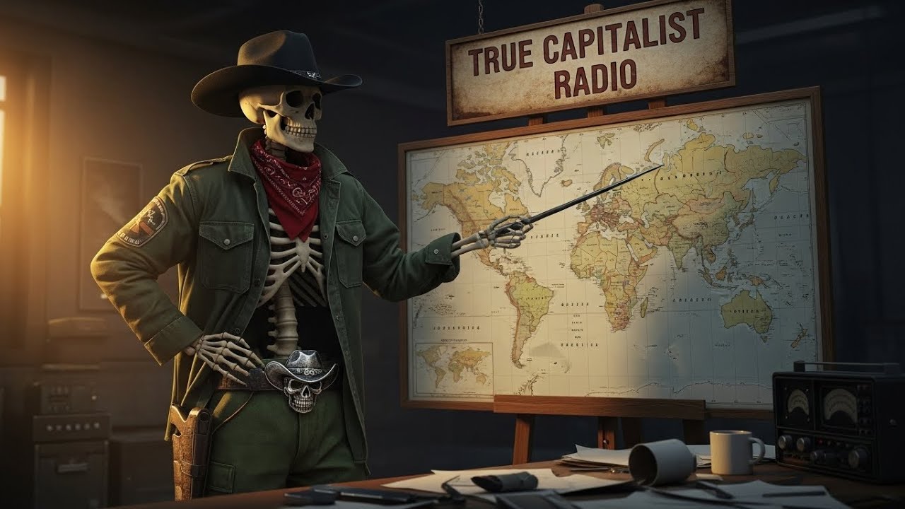 True Capitalist Radio episode #758 - 