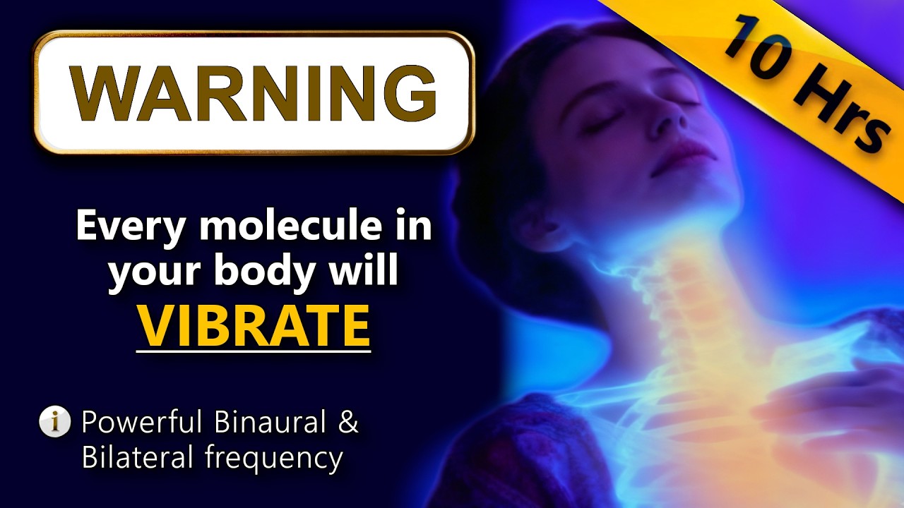 Reduces Cortisol & Adrenaline Leading to DEEP Relaxation (Calms Parasympathetic Nervous System)