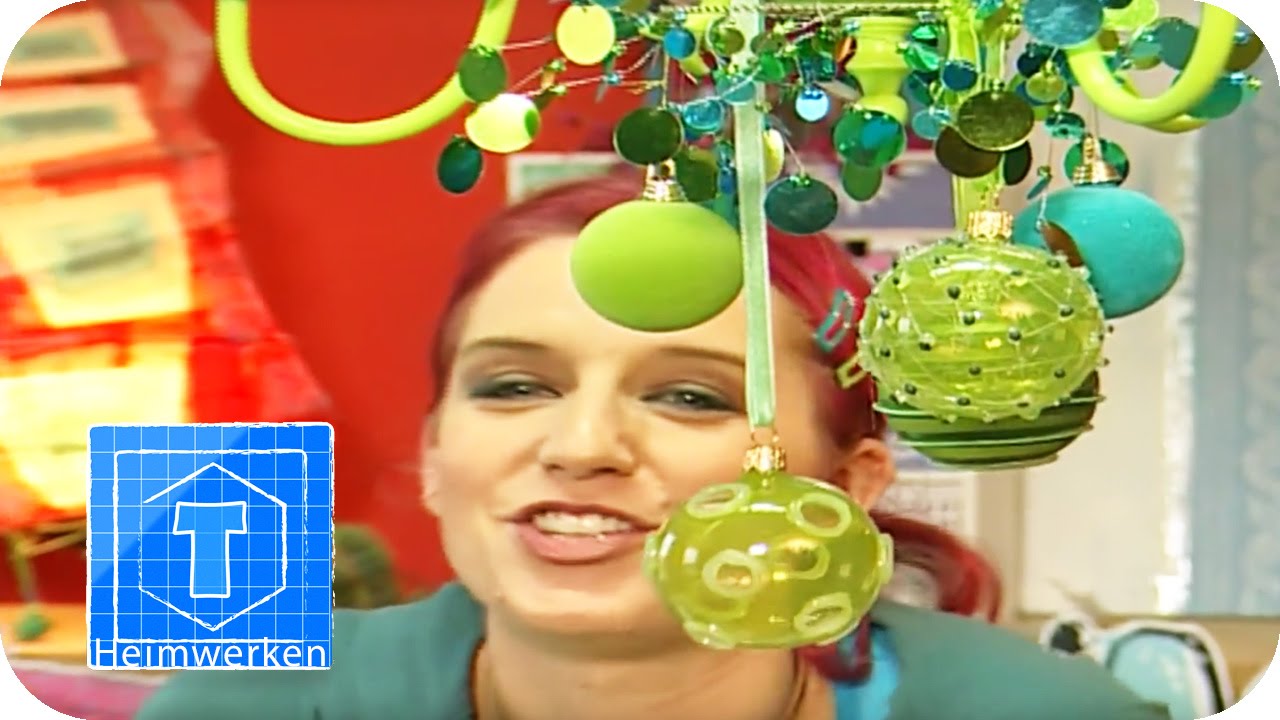 Individueller Baumschmuck | DIY | ToolTown