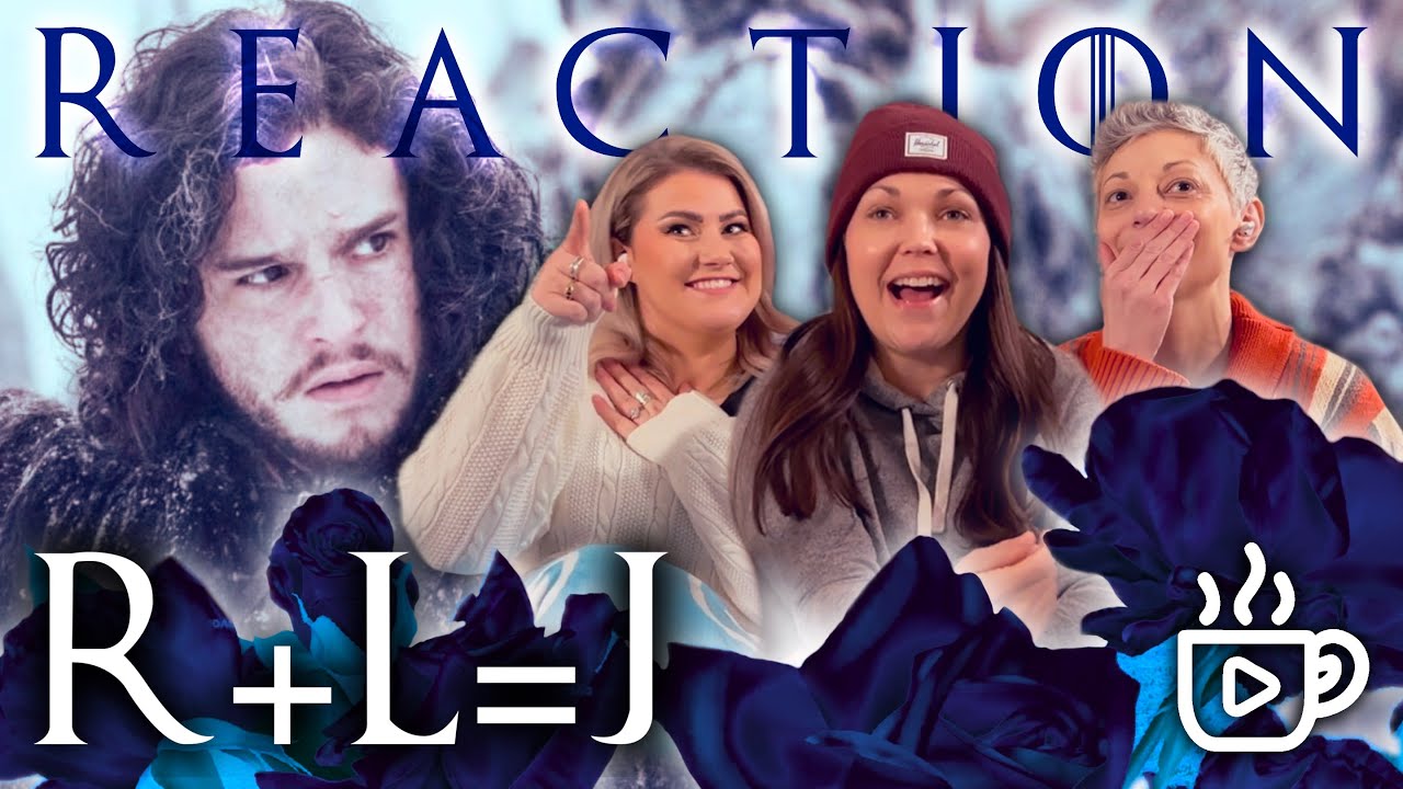 Game of Thrones R+L=J Reveal! Who's Jon Snow's Mother?