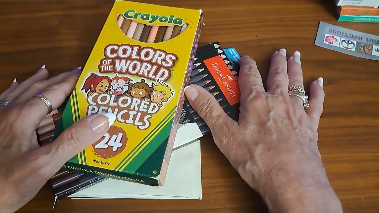 Бюджетное хранение карандашей и мнения о разных марках