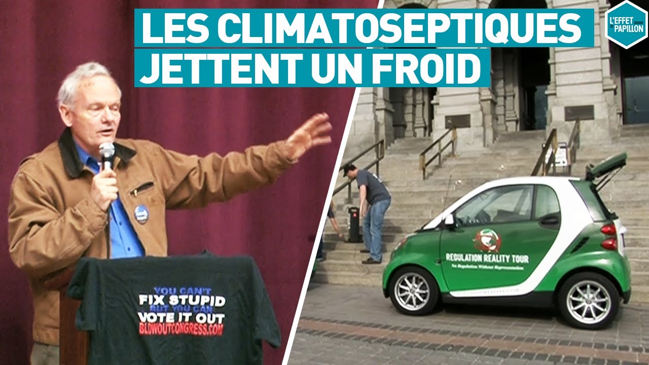 BIENVENUE CHEZ LES CLIMATOSEPTIQUES (États-Unis) - L'Effet Papillon