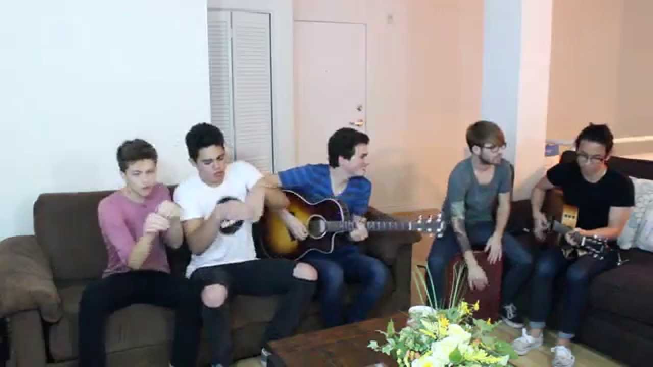 This Love - Maroon 5 (Cover) | Forever In Your Mind