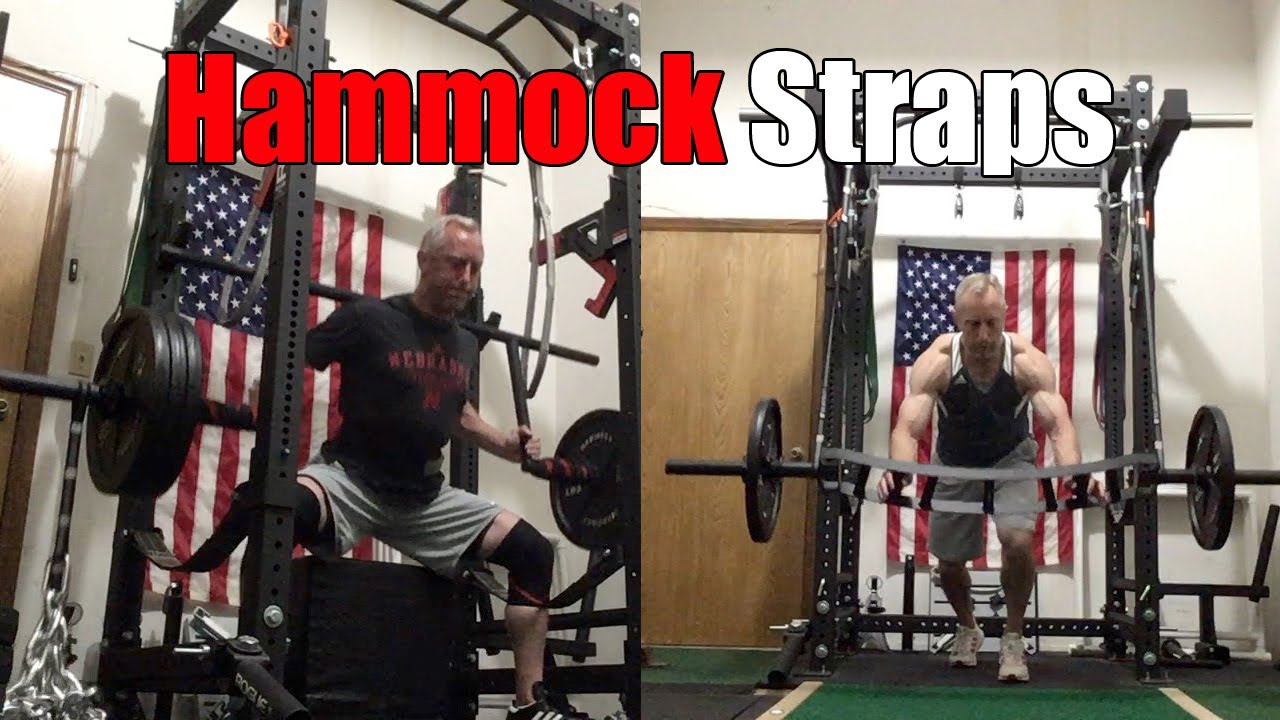 Hammock Straps:  One of the Cheapest and Most Versatile Pieces I Use in my Home Gym