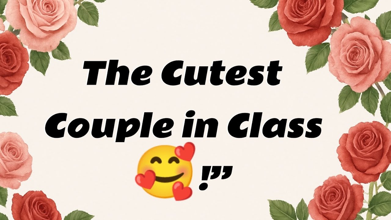 Baby, When Are We Going on Our Marriage Course? 💍❤️ | The Cutest Couple Ever🥰