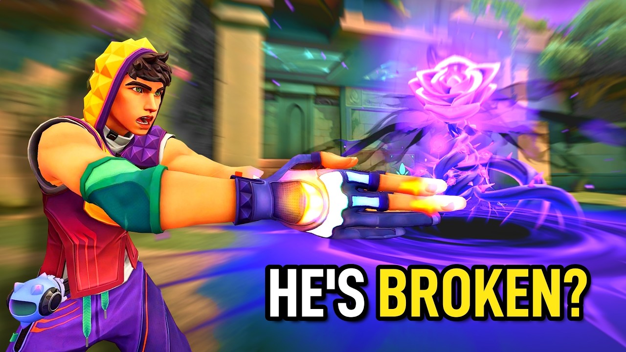BROKEN RANKED AGENT // *NEW* AGENT MIKS