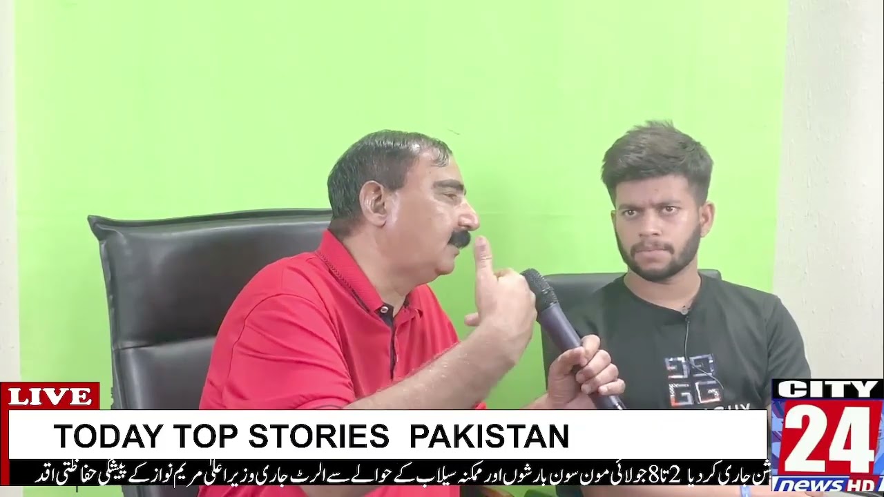 I Interviewed Pakistan's Top Crime Experts Here's What They Said About Current Crime Rate
