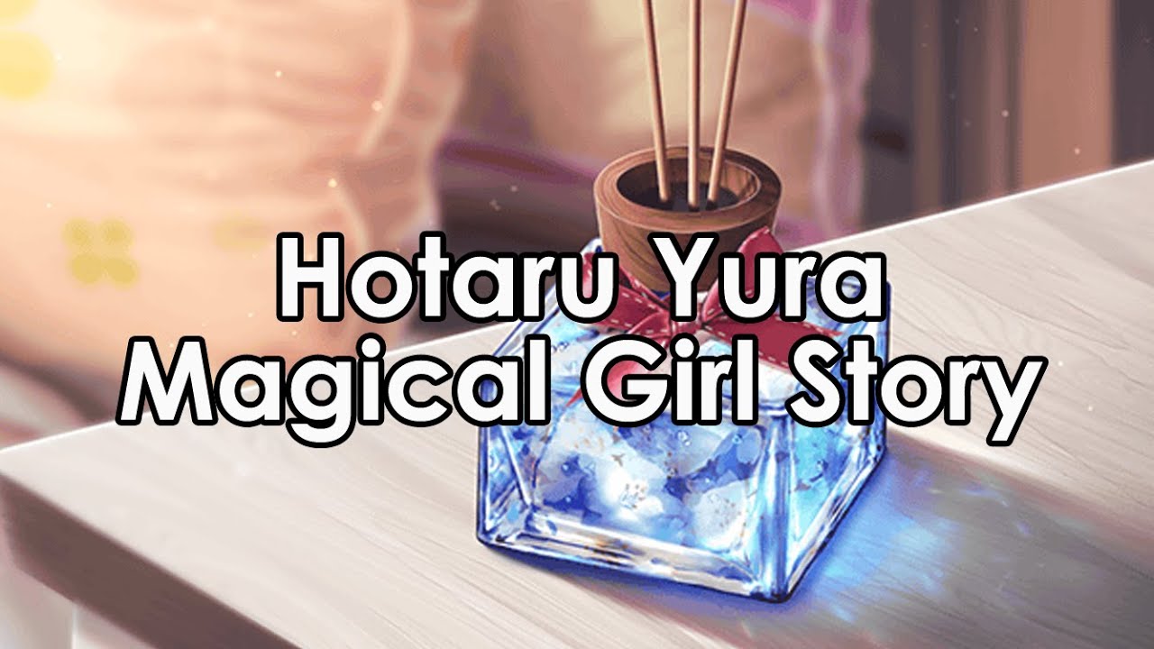 Magical Girl Story: Hotaru Yura