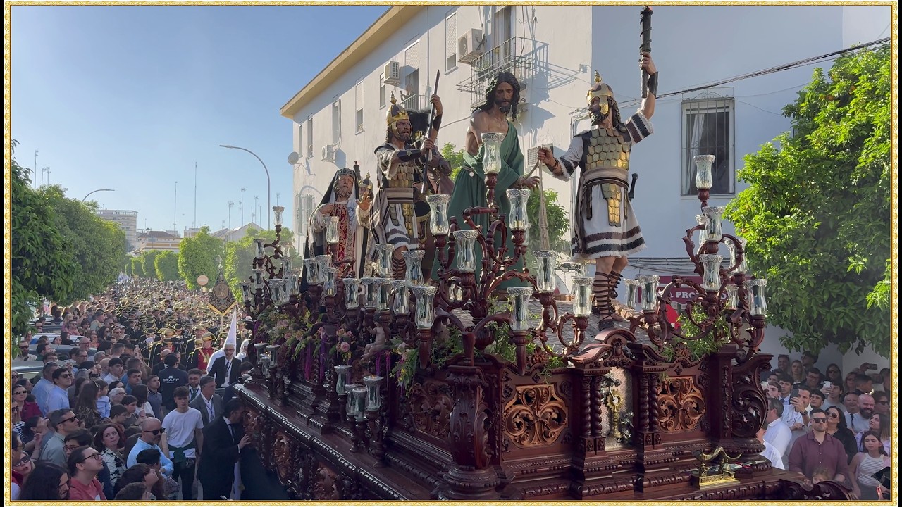 4K - MISTERIO DE LA MILAGROSA / 