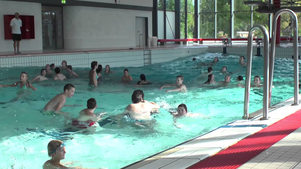Pyrmonter Welle - Bad Pyrmont - Erlebnisbad, Fitness, Wellness
