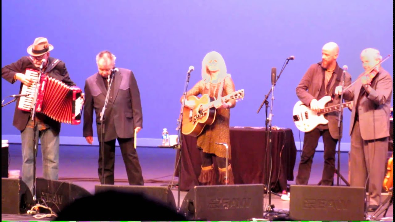 Emmylou Harris / John Prine - Huntsville, AL - March 06, 2011