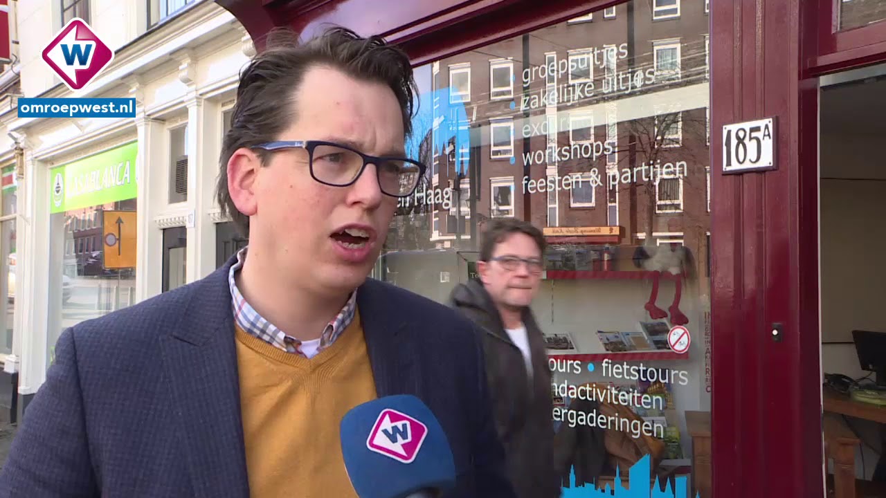 Haagse wethouder Baldewsing zoekt ruzie