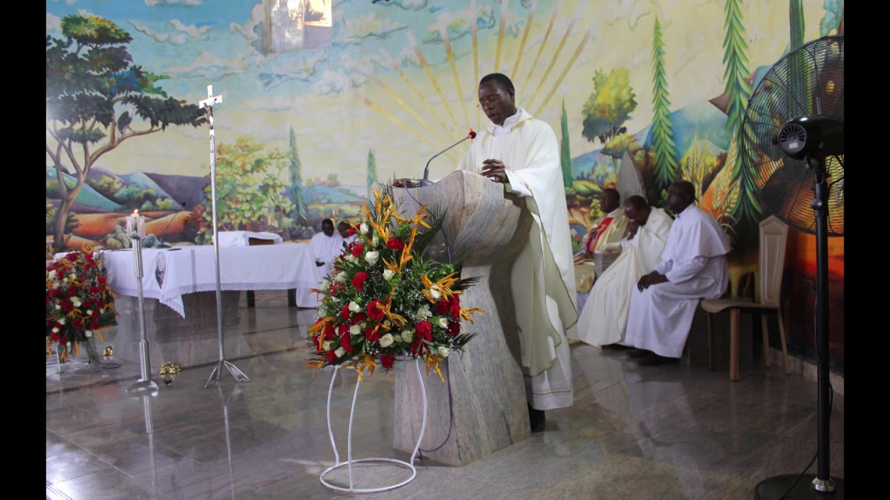 PART TWO, Bible Studies - Mwanzo sura ya nne, Fr. Raymond Saba...