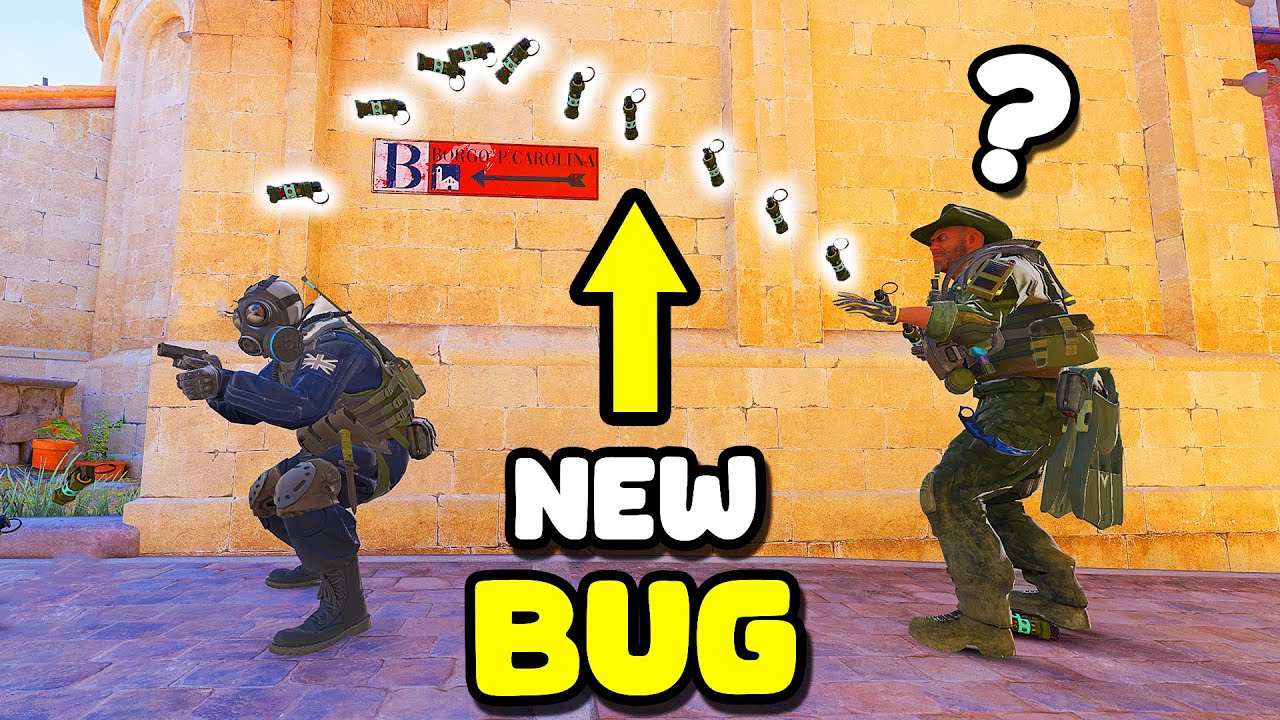 GAME BREAKING NEW NADES GLITCH! - CS2 BEST MOMENTS #98