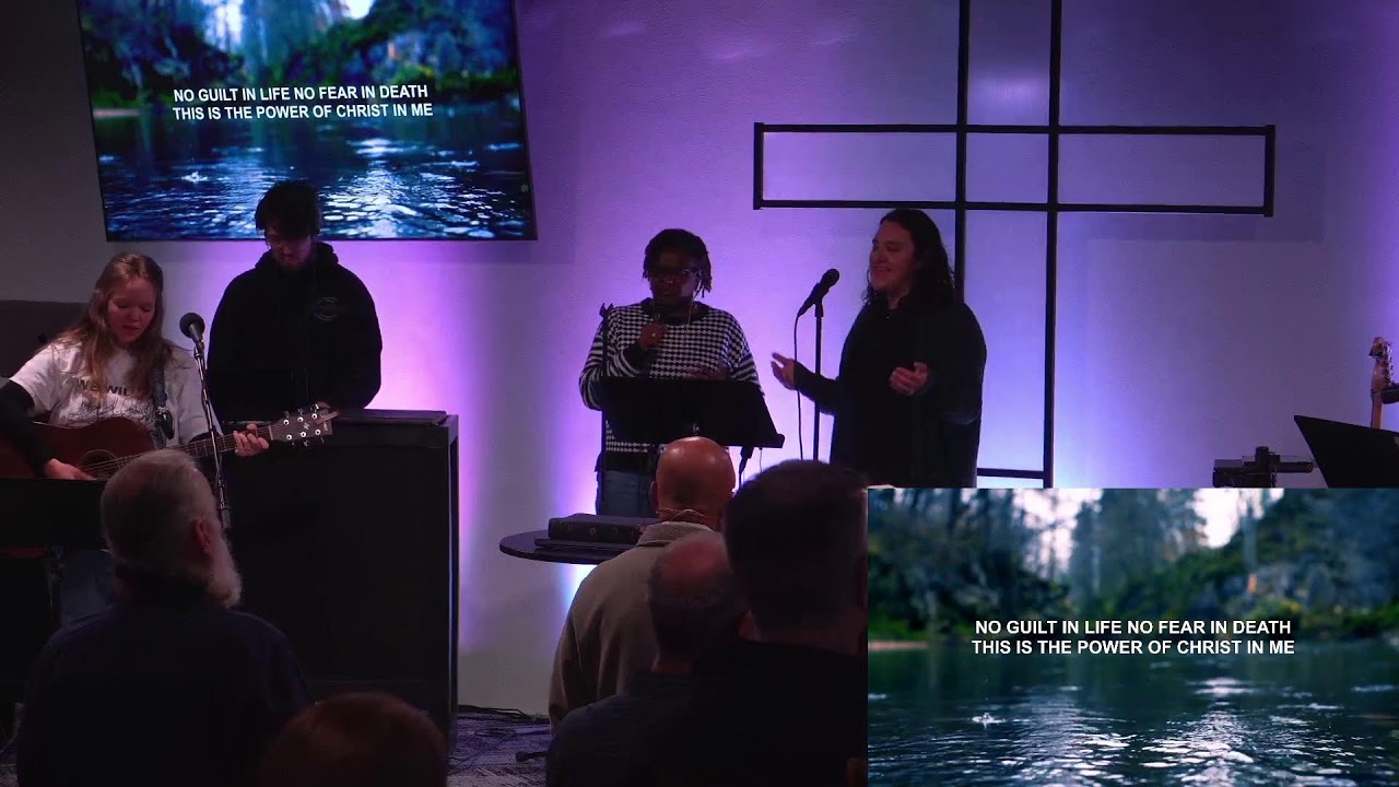 Sunday Service | Commission Church KC