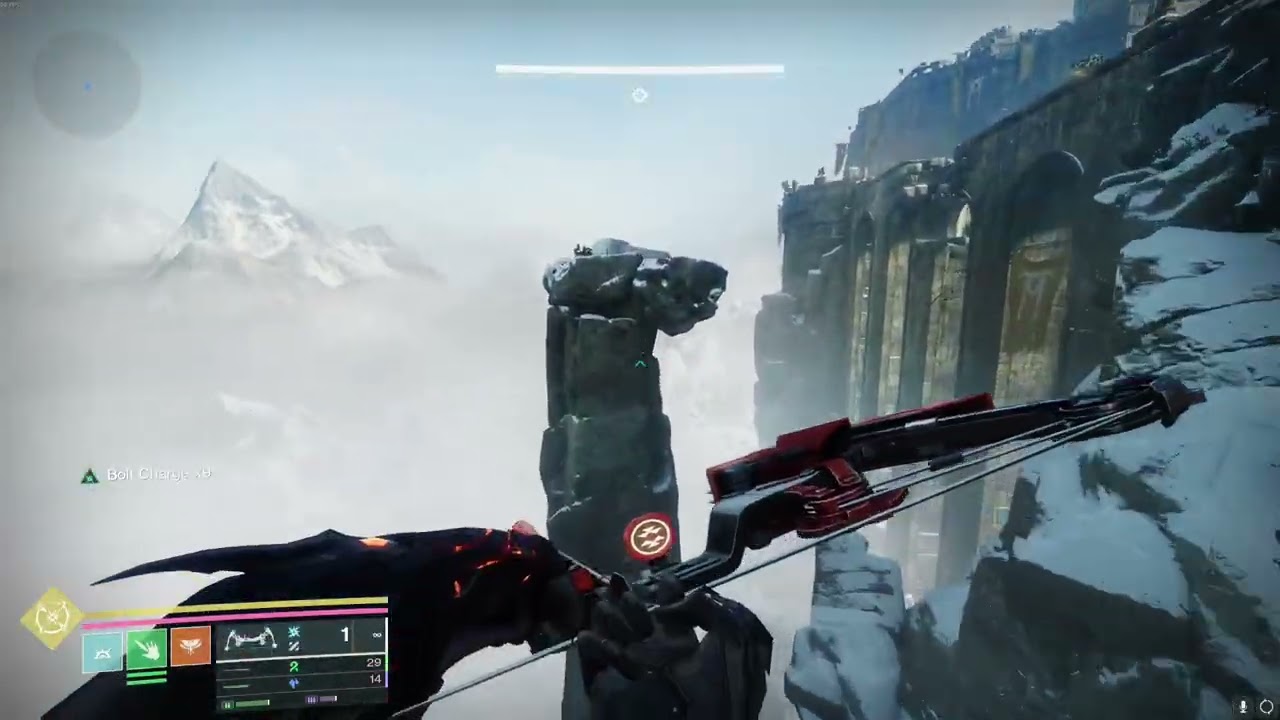 Warlord's Ruin (Solo Flawless) - Dark Age Hunt Community Challenge